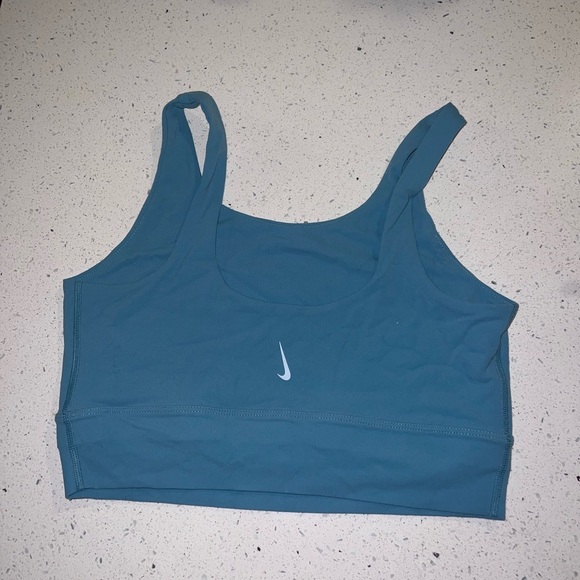 Nike longline sportsbra - Picture 2 of 3